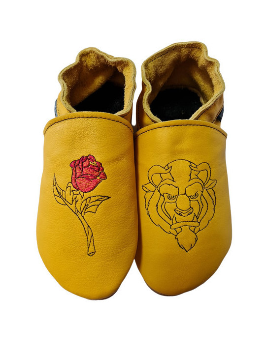 Classic slippers - customisation