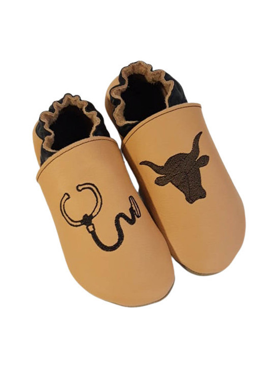 Classic slippers - customisation