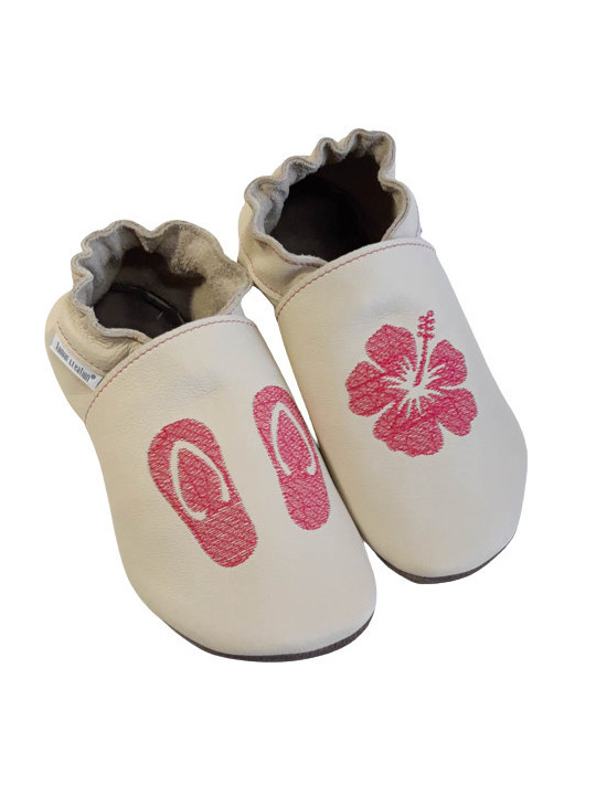 Classic slippers - customisation