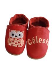 Classic slippers - customisation