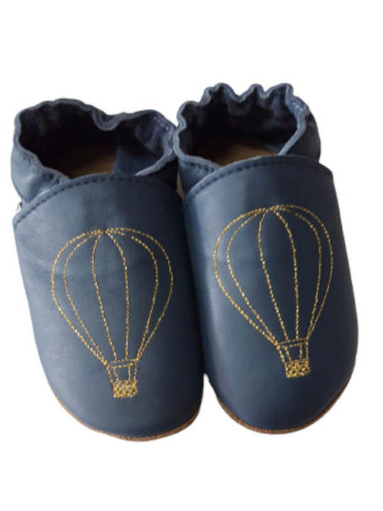 Classic slippers - customisation