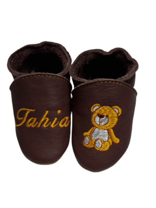 Classic slippers - customisation