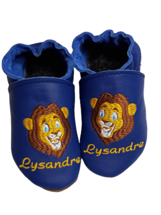 Classic slippers - customisation