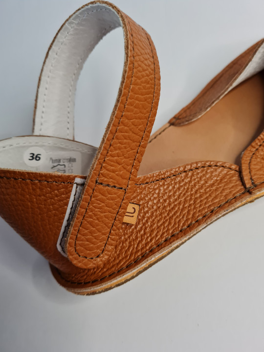 sandále extra mäkké barefoot brandy