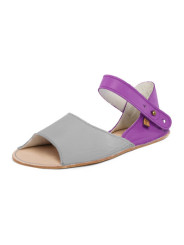 Sandales flex Combinez vos couleurs