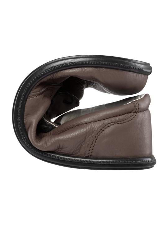 Chaussures pieds nus à lacets avec semelle biodégradable