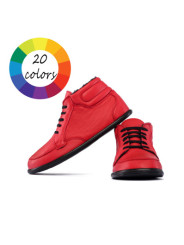 Winter - rosso fueco