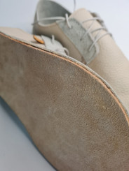 Extra mäkká barefoot obuv