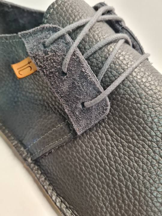 Chaussures barefoot extra souple fog