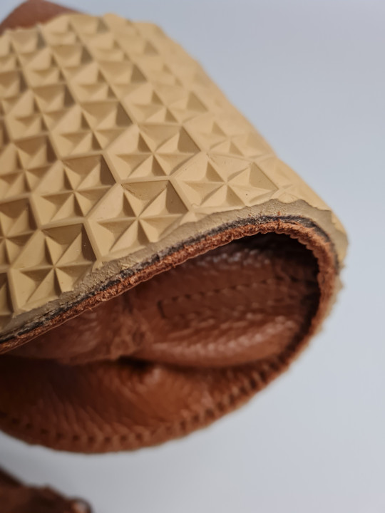 Chaussures barefoot extra souple