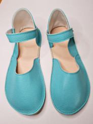 ballerina barefoot sandals extra flexible caraibe