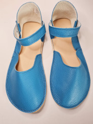 ballerina barefoot sandals extra flexible jeans