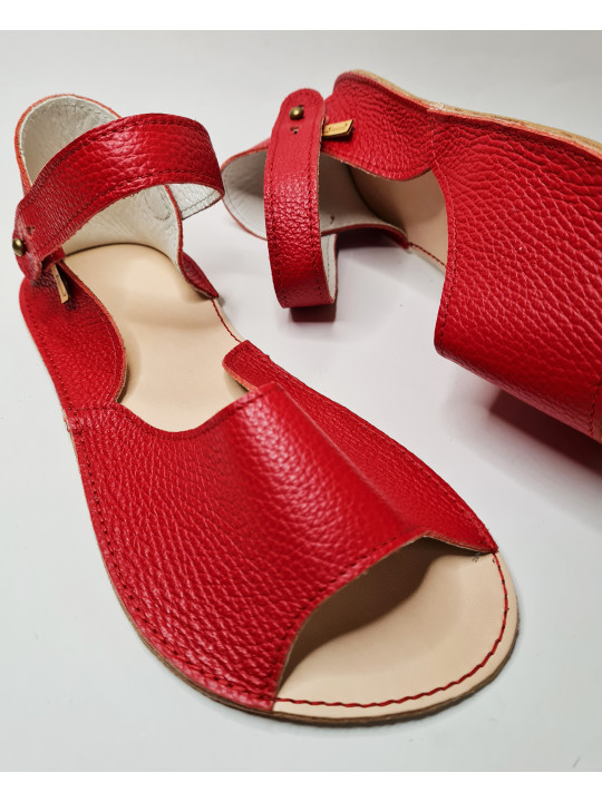 Sandales barefoot extra flexible santa