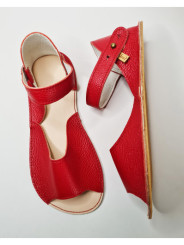 Sandales barefoot extra flexible santa