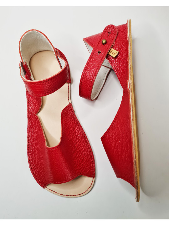 Sandales barefoot extra flexible santa