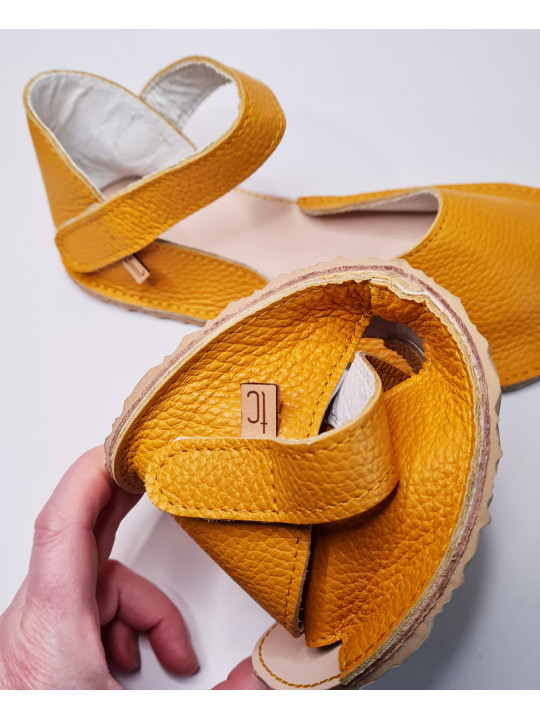 Sandals extra flexible barefoot girasole