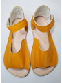 Sandales barefoot extra flexible girasole