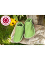 Chaussures barefoot cuir tannage végétal • 18–48 • Tomar Creation