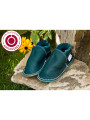 Chaussures barefoot cuir tannage végétal • 18–48 • Tomar Creation