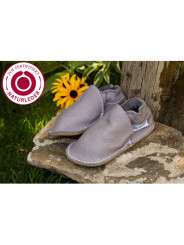 Chaussures barefoot cuir tannage végétal • 18–48 • Tomar Creation