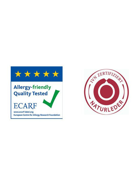 P´tite gomme bio mauve et beige