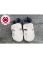 Chaussons été cuir bio combiner vos couleurs