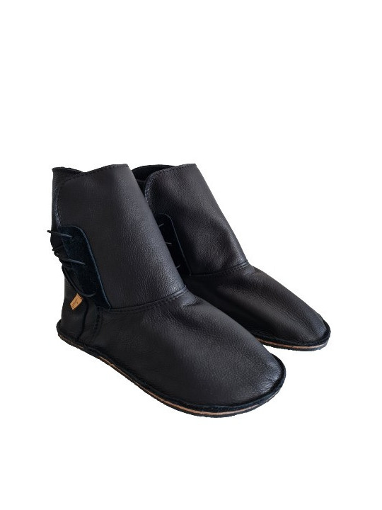 čižmy členkové koža vlna barefoot minimalistické pánske dámske zima