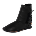 Boots leather black