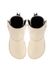 bottes bottines cuir laine barefoot minimalistes homme femme hiver 