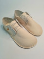 Lace up barefoot shoes