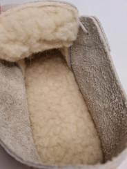 Chaussures barefoot extra souple