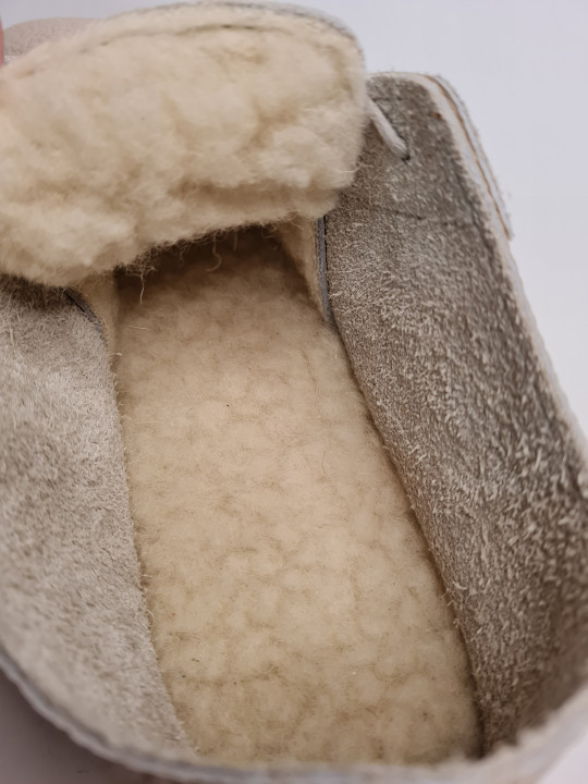 Chaussures barefoot extra souple