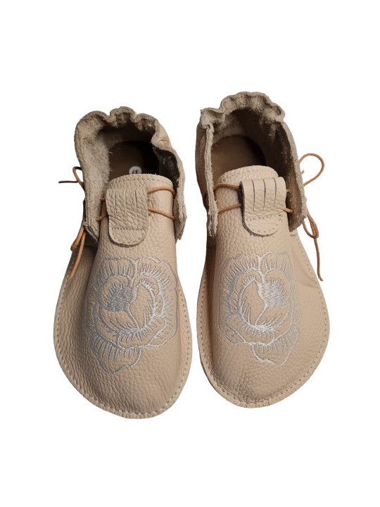 Chaussures barefoot extra souple