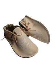 Lace up barefoot shoes