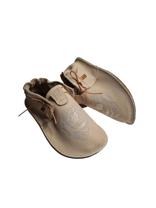 Chaussures barefoot extra souple