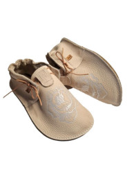 mocassins barefoot cuir automne printemps femme homme