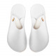 pantoufles en cuir