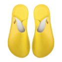 leather clog slippers soleil