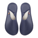 Slip on Bab´s blu marino