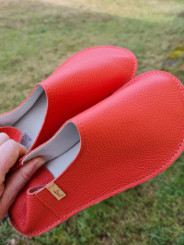 Personnalisez vos babouches en cuir