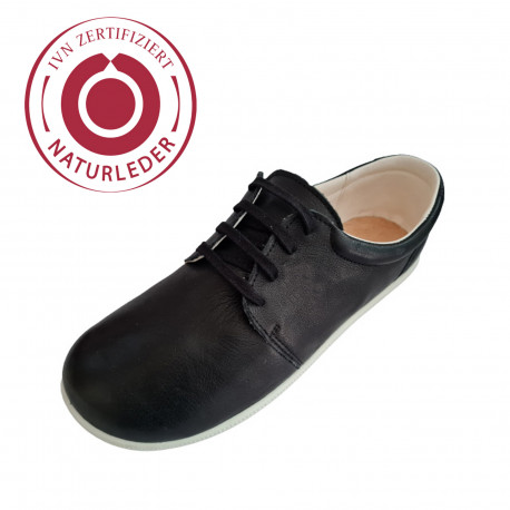 Trendy Chaussures barefoot en cuir a tannage vegetal