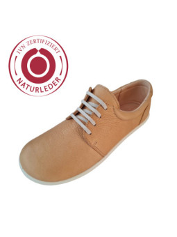 Trendy -chaussures cuir bio tannage végétal biodegradable