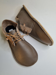 Lace up barefoot shoes