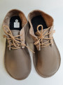 Lace up barefoot shoes
