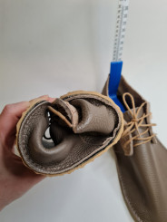 Chaussures barefoot extra souple