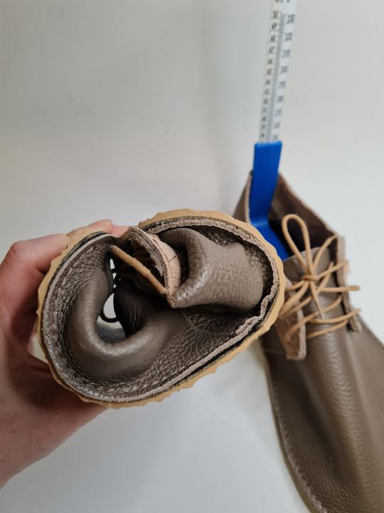 Chaussures barefoot extra souple