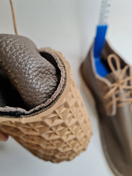 Chaussures barefoot extra souple