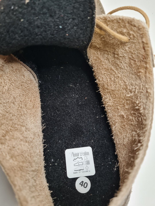 Chaussures barefoot extra souple