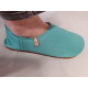 Babouche slippers - caraibe