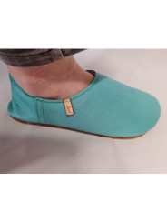 Chaussons Babouche - caraibe
